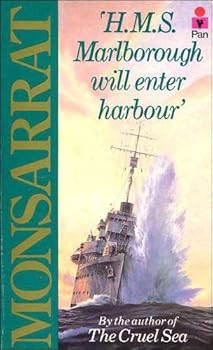 Paperback ' H.M.S. Marlborough Will Enter Harbour' Book