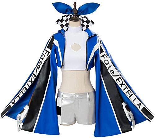 Amazon.co.jp: Fate/EXTELLA EXTRA Racing 玉藻の前 コスプレ 衣装