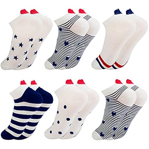 Chaussettes Femme Coeur CACAZI Cover