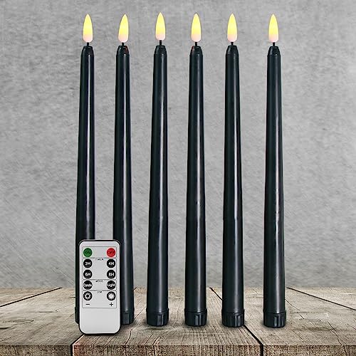 Buy Tmt black taper candles In Pakistan Tmt black taper candles Price
