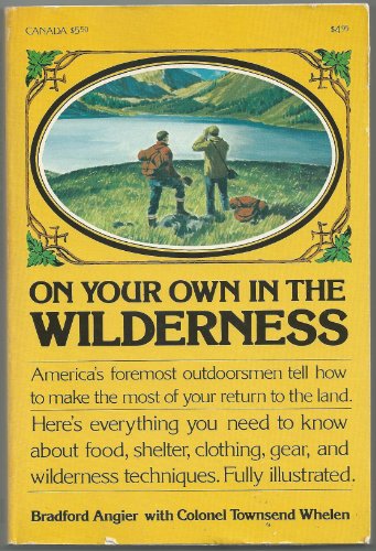 On your own in the wilderness