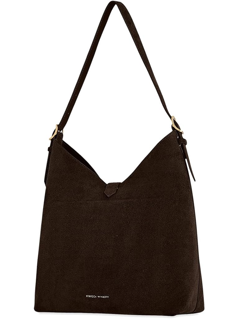 Pink Rebecca Minkoff Megan Mini Hobo