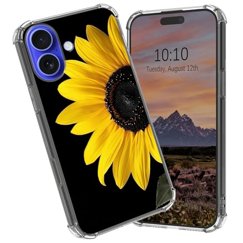 Coque iPhone 17 de qualité militaire transparente en TPU premium robuste