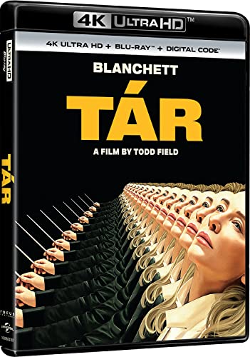 Image of Tar [4K UHD + Blu-ray + Digital]