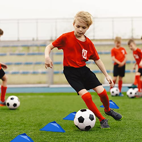 Eazy2Hd Kids Soccer Goals For Backyard, 2 Pack 4’X 3’Portable Soccer Net For Backyard With Agility Ladder, Pop Up Toddler Soccer Goal Training Equipment Gifts For Kids And Youth #TOP5