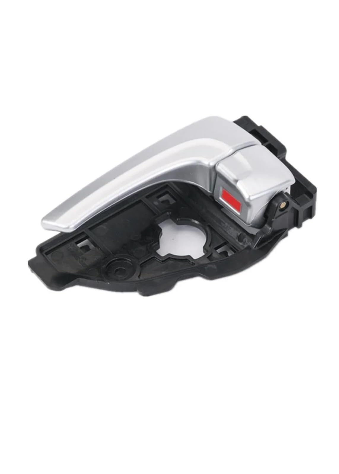 DTSGCX Car Interior Door Handle Passenger Driver for Hyundai IX35 for Tucson 2010-2015 826102S010 Silver