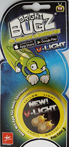 Preisvergleich Produktbild Bright Bugz V-light (gelb)