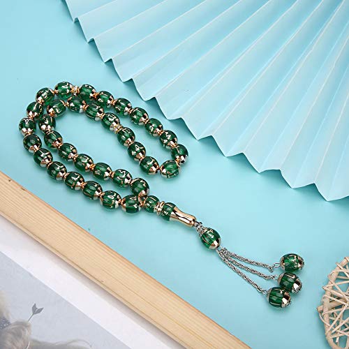 33 Beads Muslim Prayer Beads - Image 3