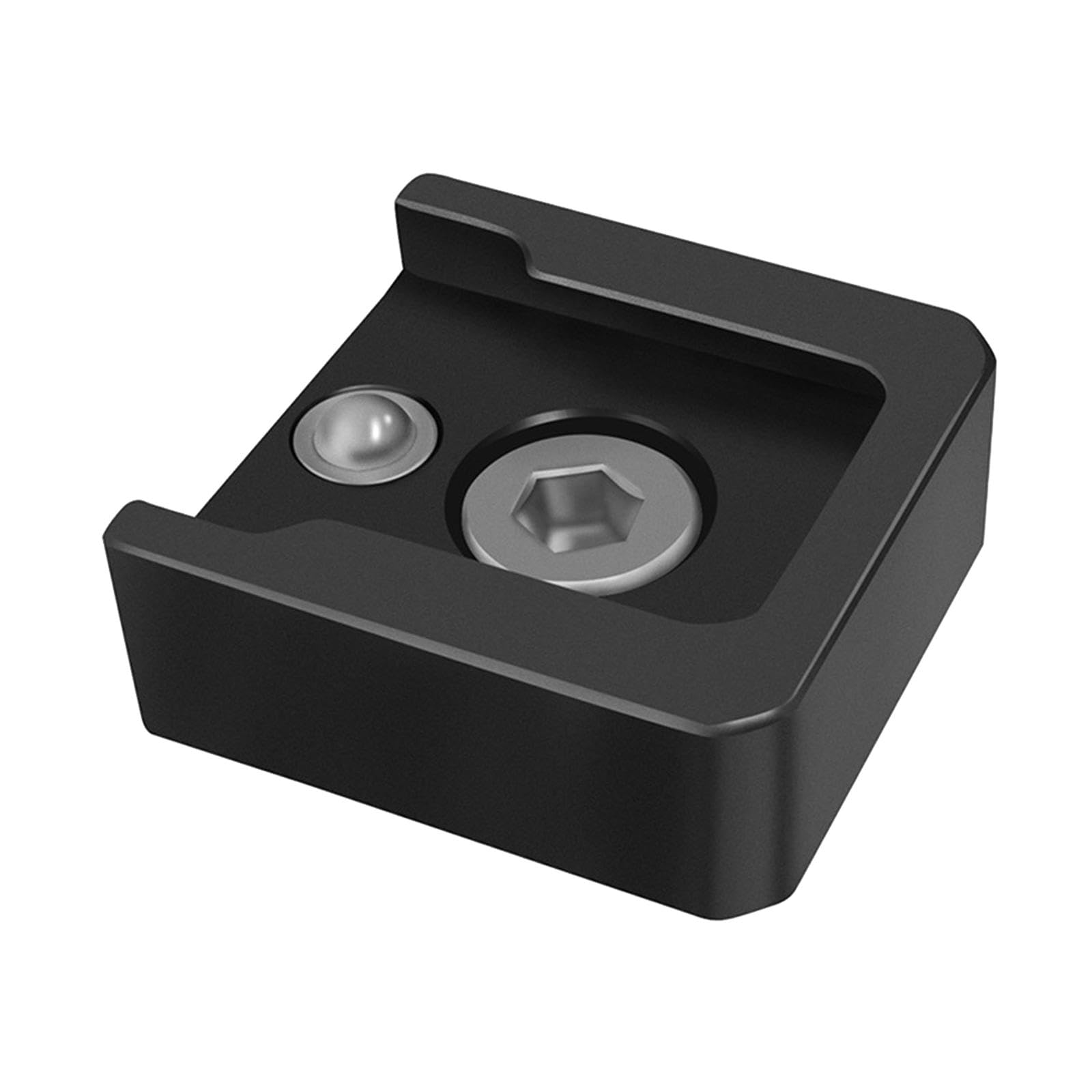 CALANDIS™ Cold Shoe Mount Adapter Base Sturdy Portable for Camera Video Light Vlogging | Other Camera & Photo Accs | Camera & Photo Accessories-image-15
