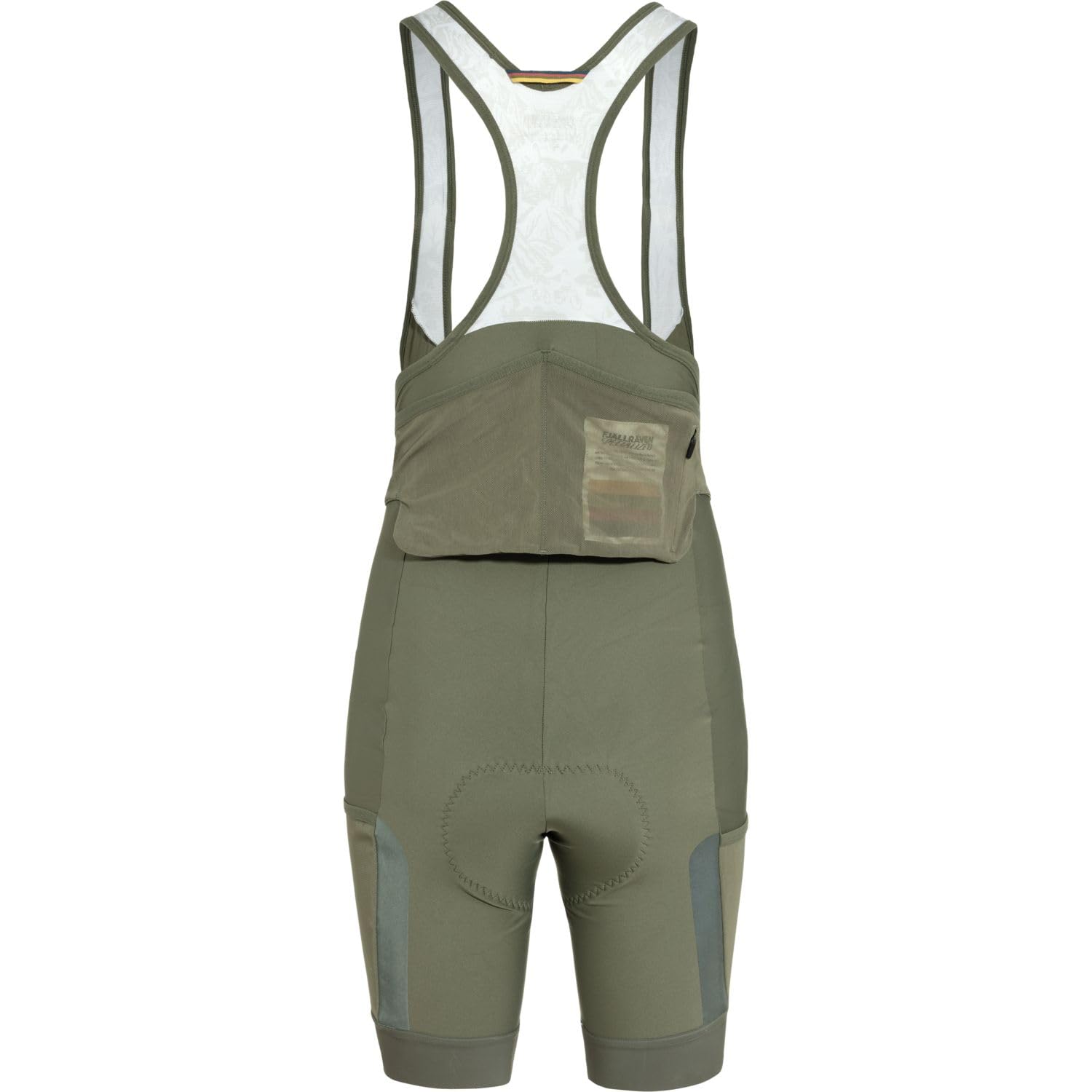 Fjällräven - Adventure Trägerhose mit Praktischen Taschen, Salopette Donna