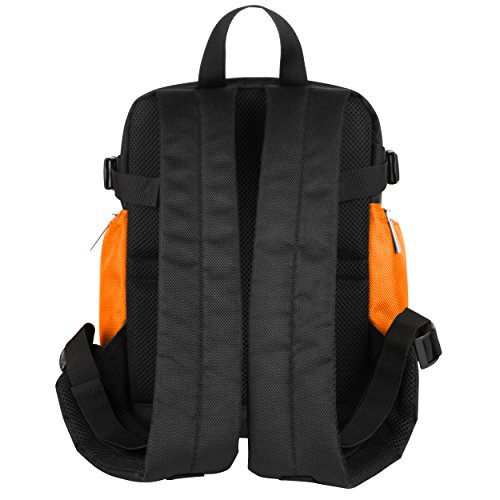 Carrying Case Orange Camera Bag Backpack For Nikon Coolpix B500, B600, P900, P950, P1000 #TOP5