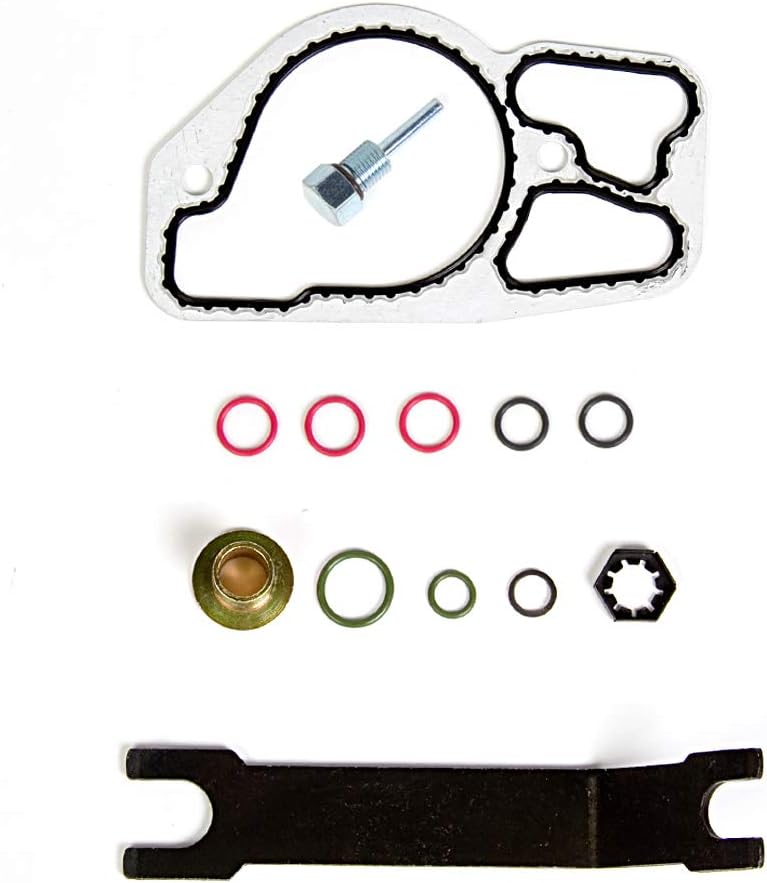 Hpop High Pressure Oil Pump Oring Kit & Base Gasket