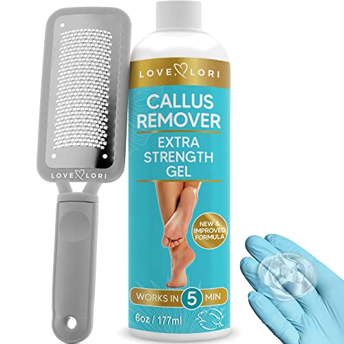 Top 10 Best Foot Callus Remover Gel Reviews & Buying Guide Katynel