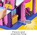 Fisher-Price Imaginext DC Super Friends Toy Catwoman Playhouse Playset with Figure & Accessories for Pretend Play Kids Ages 3+ Years ​