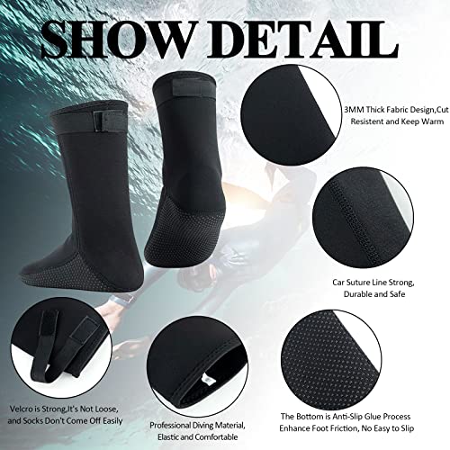 La Mejor review de Calcetines piscina Top diez. 21 Imagen adicional