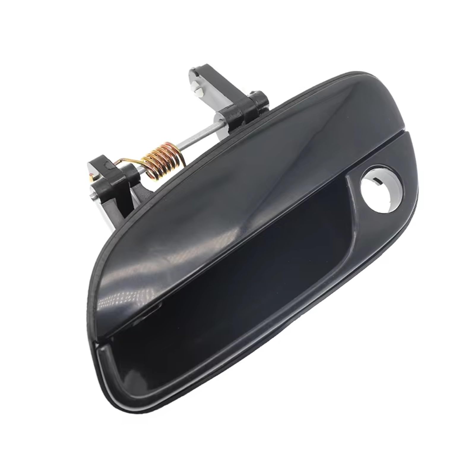 DHDYJSA for Elantra 2001 82660-2D000 82650-2D000 83660-2D000 83650-2D000 Car Front Rear Left Right Exterior Door Handle Outer Door Handle(82660-2D000)