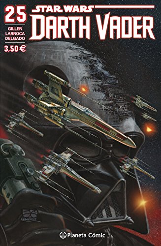 Star Wars Darth Vader nº 25/25 (Star Wars: Cómics Grapa Marvel)
