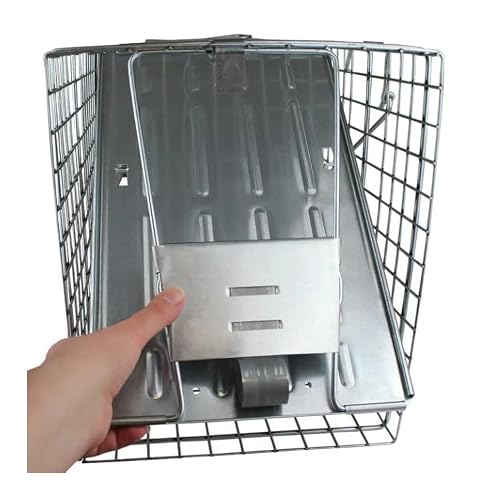 HAVAHART Woodstream 1079 Raccoon Trap