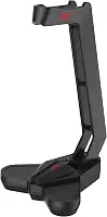 Havit Suporte P/ Fone de Ouvido Headphone Headset HY505, Plástico Resistente, 15 x 14 x 26 cm