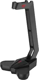 Havit Suporte P/ Fone de Ouvido Headphone Headset HY505, Plástico Resistente, 15 x 14 x 26 cm