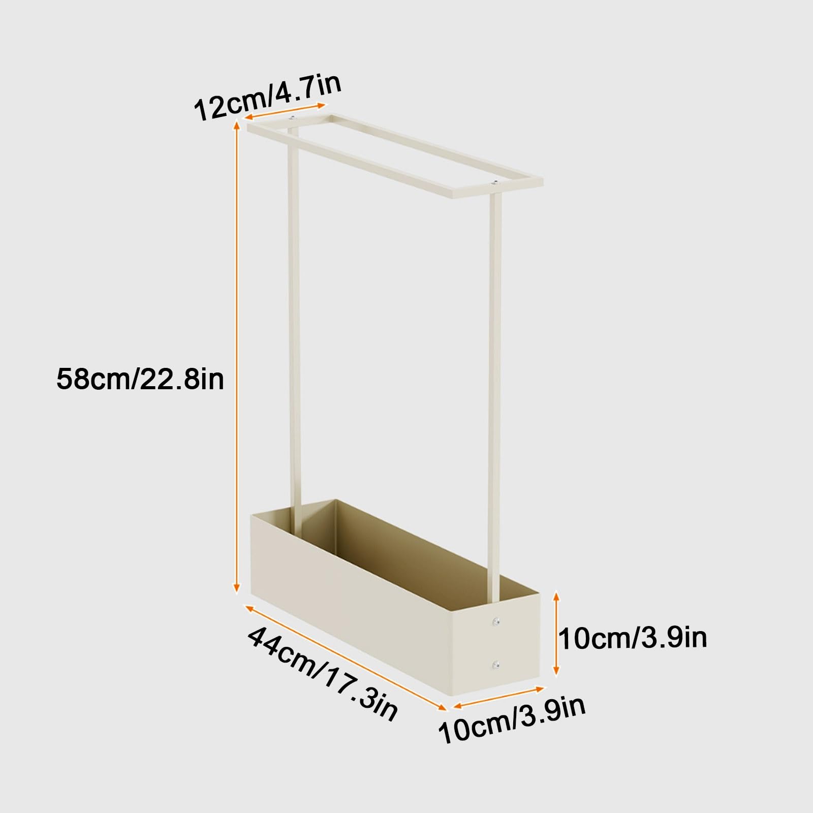 Rastrelliera Racchetta Tennis Supporto, Scaffale Porta Racchette da Badminton, Vano Portaoggetti Inferiore, Salvaspazio, Adatto a Palestre e Scuole