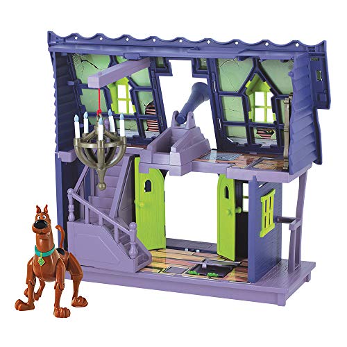 Scooby Doo SCD01977 Toy Playset, Multicolor