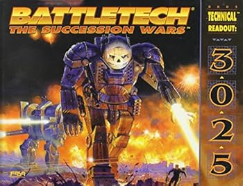 Battletech: Technical Readout 3025 - Book  of the Battletech Technical Readout