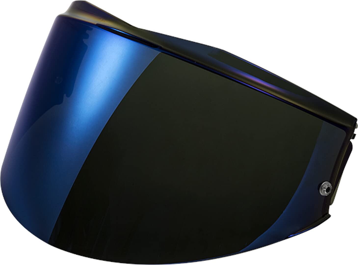LS2 FF399 Valiant Visier, Iridium blau, Einheitsgröße