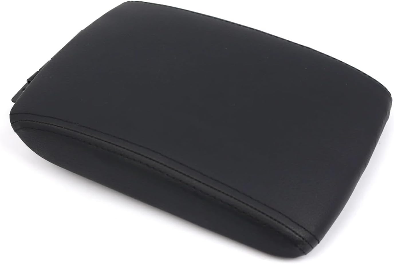 Black Pu Leather Car Interior Center Armrest Cover for Subarus Impreza GT WRX STi 2009 2010 2011 2012 2013 2014 92114FG000JC