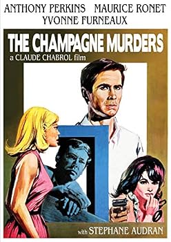 DVD The Champagne Murders Book