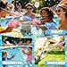 Water Gun for Kids Toddler: 2 Pack Mini Water Guns Squirts Small Soaker Pistol Super Blasters with Trigger for Boys Girls Summer Swimming Pool Beach Water Outdoor Fighting Party Bath Ideas Gift Toys