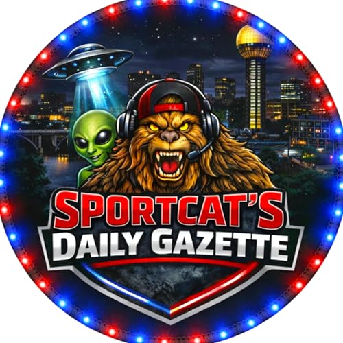 Sportcat's Daily Gazette | 👽 Aliens, Bad Bunny, & The MJ Vacation Theory: Everything Is Fine!