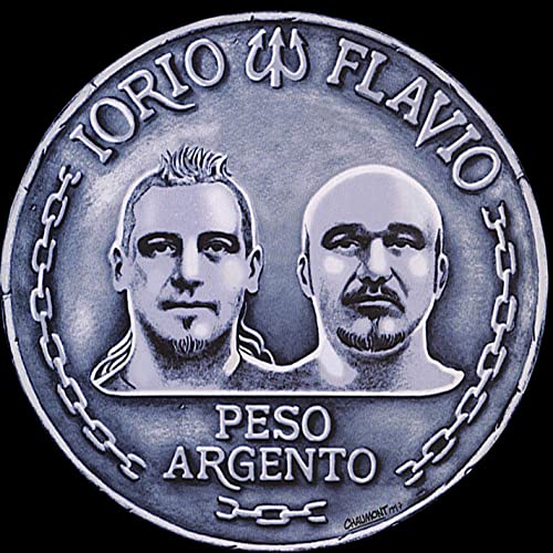  Peso Argento