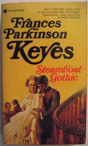 Steamboat Gothic B000X1JH46 Book Cover