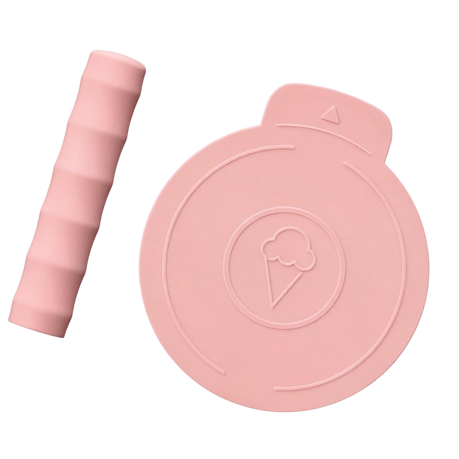 Elnwnnkc Flexible Silicone Ice Cream Machine Protector Replacement for Equipment Resistant Accessories Cover
