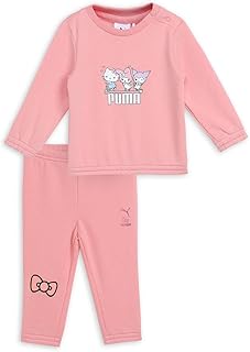 PUMA PUMA X HK&FR Crew Set Eşofman Takımı Kadın