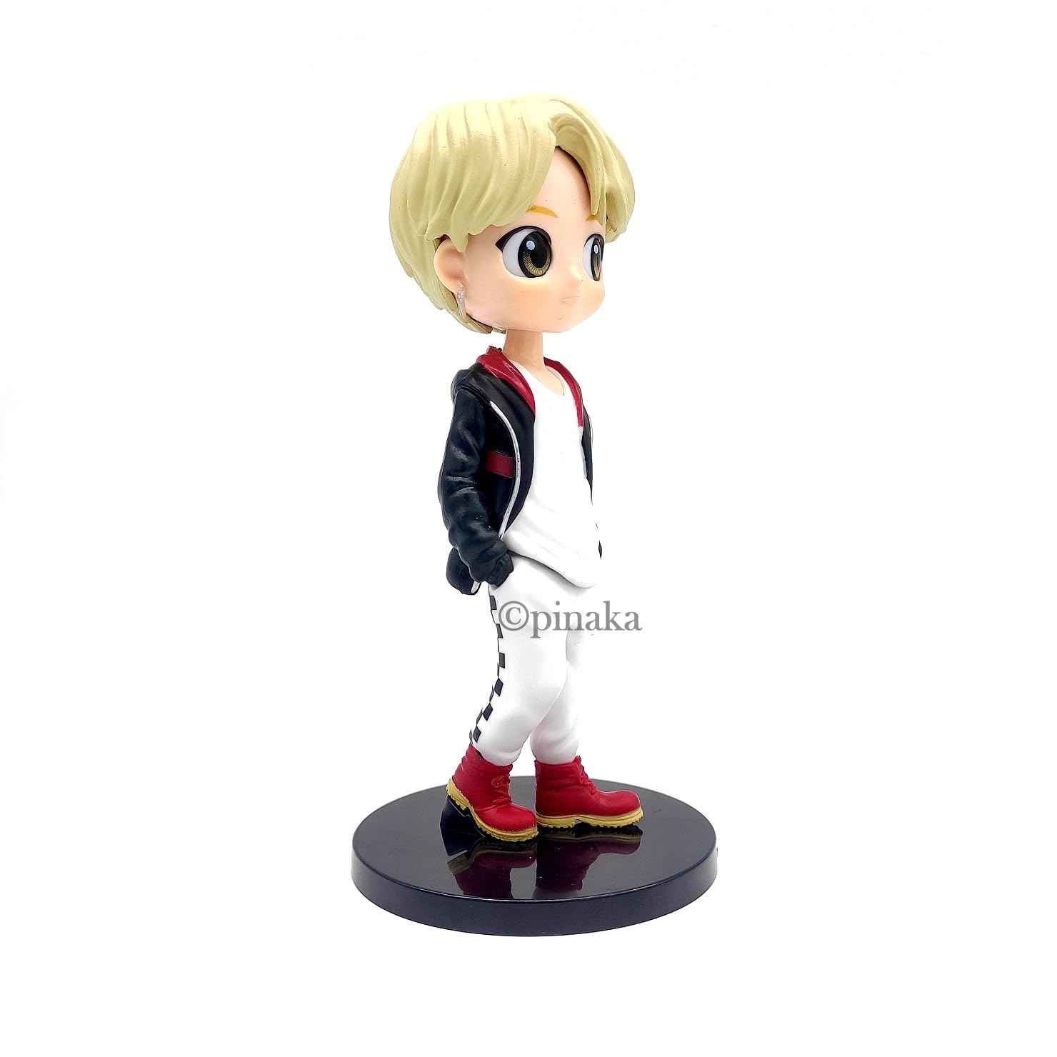 Buy PINAKA BTS BT21 Action Figures Jimin Chimmy Anime Party Model