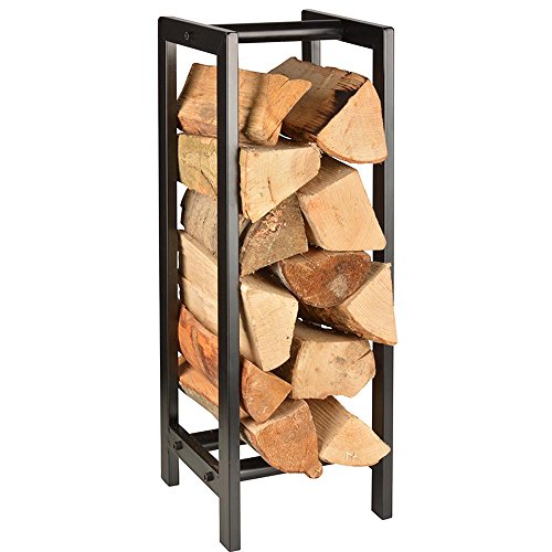 Open Log Holder For Fireplace Indoor | Esschert Design