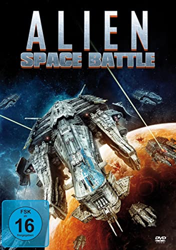 Alien Space Battle,1 DVD - Mehr Infos/Bestellen