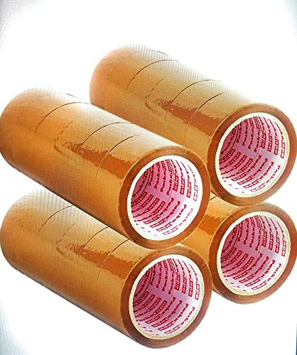 YBN 2 Inch Packing Tape 65Mtr Brown Pack of 6 (B09RBVBTGQ) Amazon Price History, Amazon Price Tracker