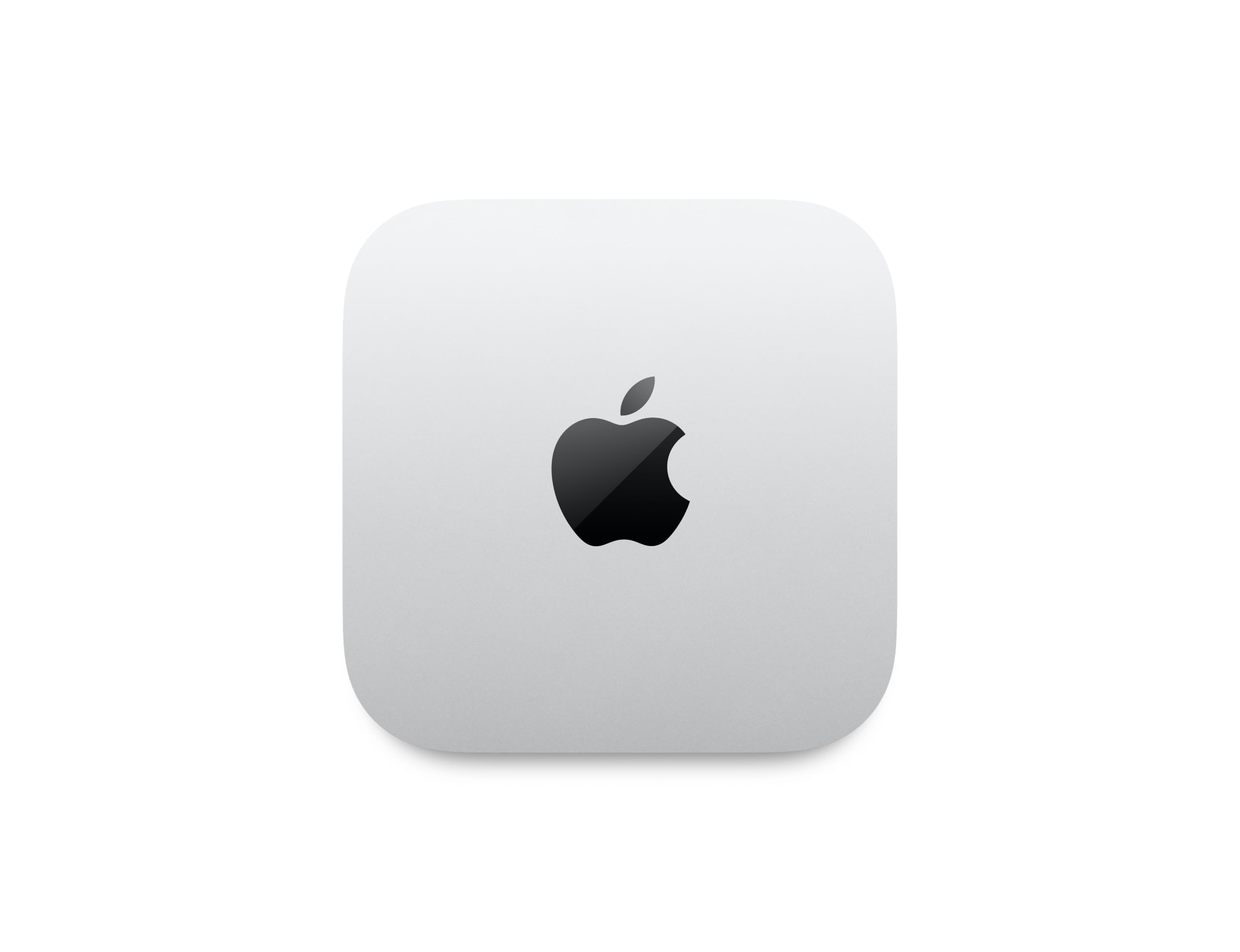 Apple 2024 Mac Mini con Processore Apple M4 con CPU 10 core, GPU 10 core (16GB di RAM, 256GB Memoria di SSD) Argento (Ricondizionato)