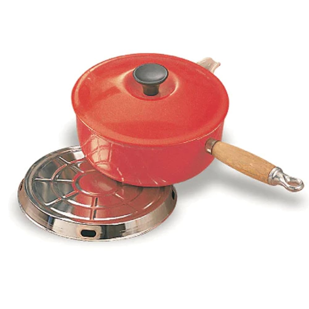 Better Houseware Flame Master, Acero, Plata, L