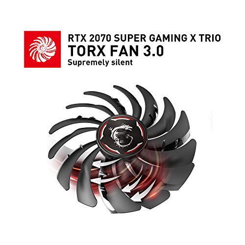 GEFORCE RTX 2070 SUPER GAMING X TRI