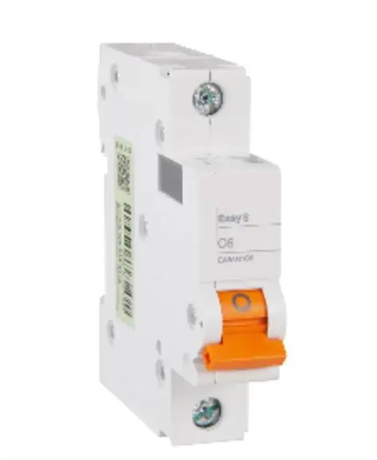 EA9AN1C6 EA9AN 1P C6A EA9AN1C6 EA9AN Miniature Circuit Breaker 1P C6A 1Pcs