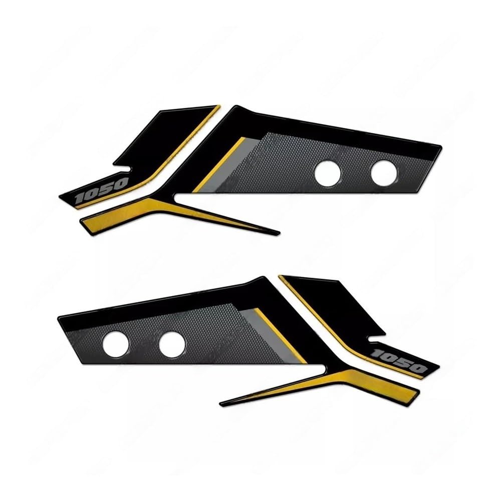 Tank Pad Protector for V-Strom 1050 XT 2022 Motorcycle Epoxy Resin Protective Sticker Tank Pad Stickers Decals Kit Tank Pad Sticker