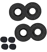 Coussinets d'oreille 50 mm pour VXI BlueParrott B250-XTS B250