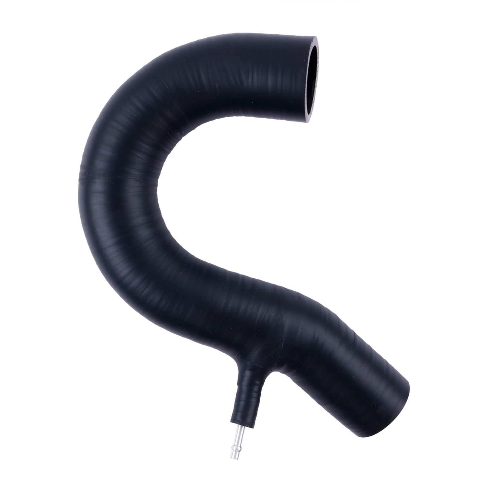 Tubo Aspirazione Auto Per Smart Per Fortwo 451 61HP 71HP 1.0L 2008 2009 2010 2011 2012 2013 2014 Tubo Di Aspirazione Dell'aria In Silicone Tubo Aspirazione Dell'Aria(Matt Black)