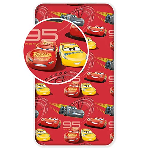 Jerry Fa 100% auto rosso