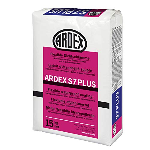 Maidler Ardex S7 Plus 24223 Masilla Junta, 15 kg