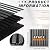 8 Pcs Wood Peel and Stick Panels for Wall 11.8" x 12.6" 3D Acoustic Self Adhesive Wood Slat Soundproof Textured Wall Panels for Interior Decor and Ceilings Decoration(Matte Grey)